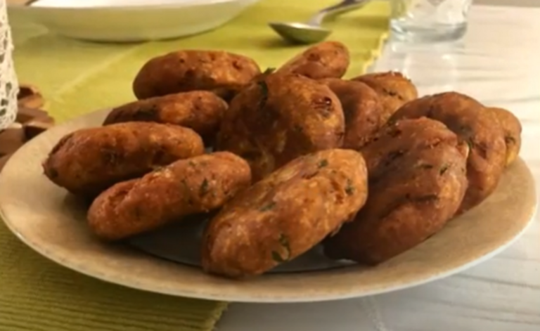 Recette KEFTA à la Tunisienne pour 4 Pers.